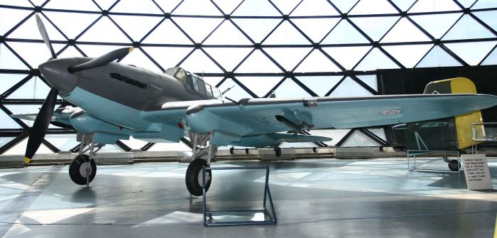 Belgade Aviation Museum CC BY 3.0