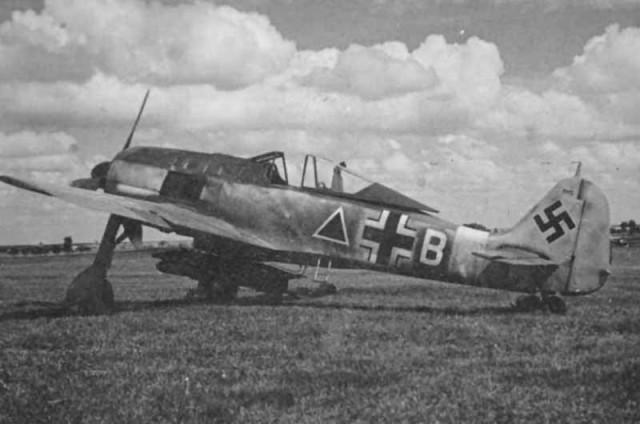 Focke-Wulf Fw 190 Jagdbomber +B