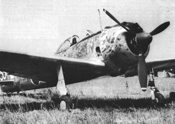 The Nakajima Hayabusa (隼, “Peregrine Falcon”) was a single-engine land-based tactical fighter used by the Imperial Japanese Army Air Force in World War II.