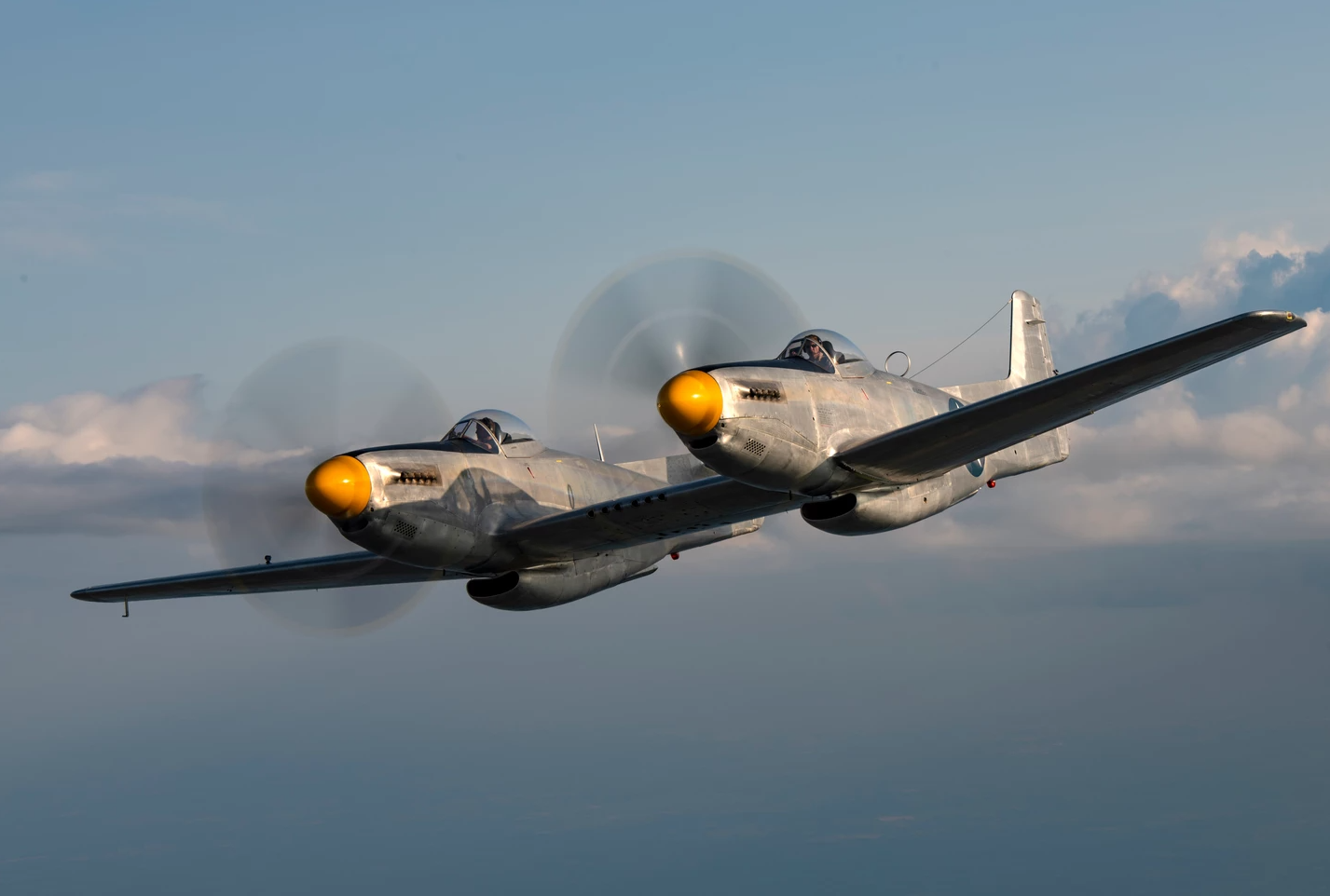 Got a Spare $12 MILLION: Then This P82 Twin Mustang is Yours - I Love ...