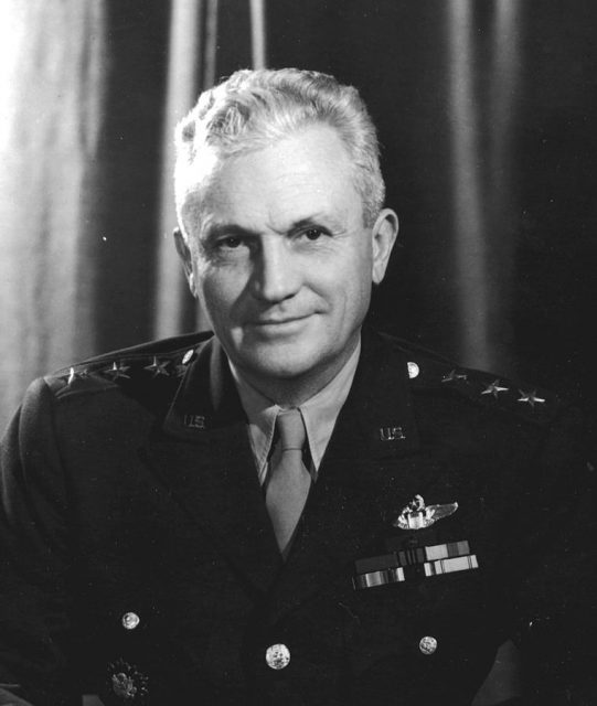 Lt. Gen. Frank Maxwell Andrews, U.S. Army Air Corps