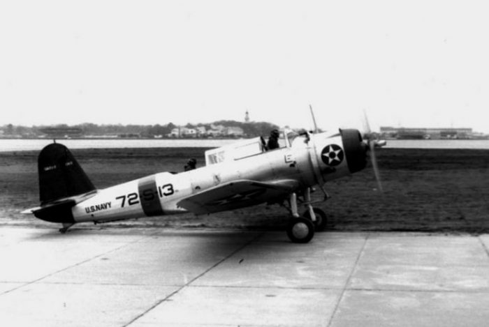 The SB2U Vindicator: the Forgotten Bird in 24 Images - I Love WWII Planes