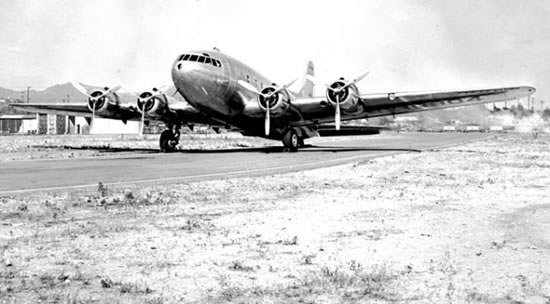 Boeing 307 Stratoliner