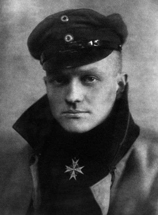 Manfred von Richthofen.