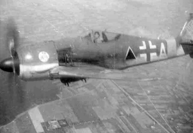 Focke-Wulf Fw 190 Jagdbomber +A