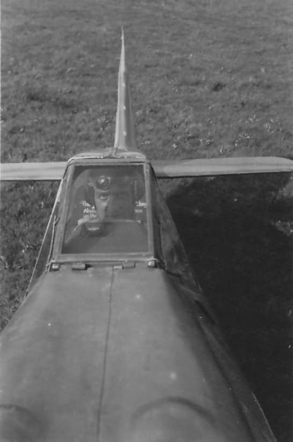 Fw 190 A of 11 JG 11 Pilot Uffz. Karl Heinz 1944
