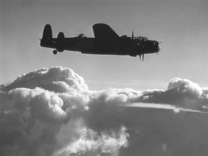 Avro Lancaster B Mk II ExCC