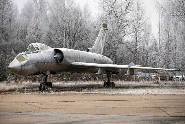 In West, more commonly used designation for this aircraft was Tu-28