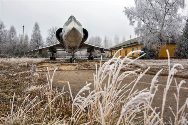 Production of the Tu-128 ended in 1970 with total 198 aircraft having been built…