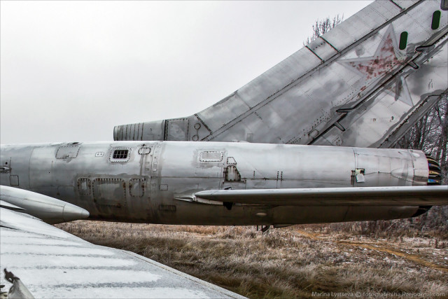 The Tu-128’s only publicly reported combat operation was the destruction of NATO reconnaissance balloons.