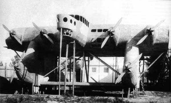 The K-7 prototype.