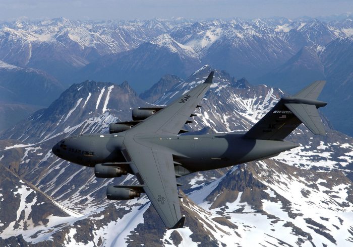 C-17 Globemaster III