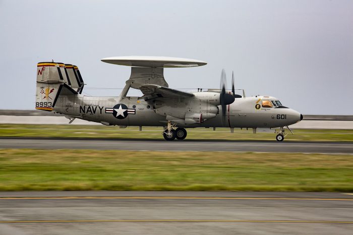 E-2D Advanced Hawkeye