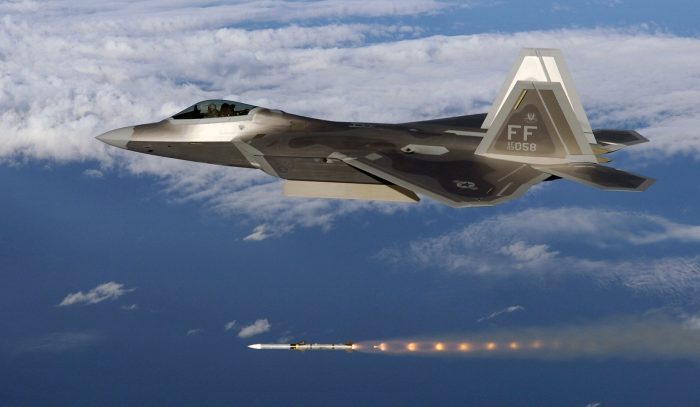 F-22 Raptor