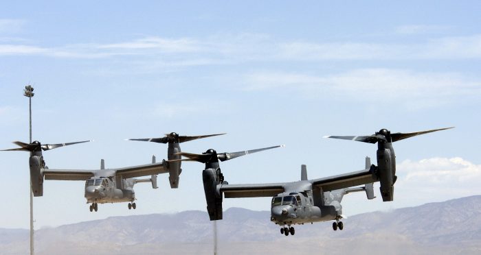 V-22 Osprey